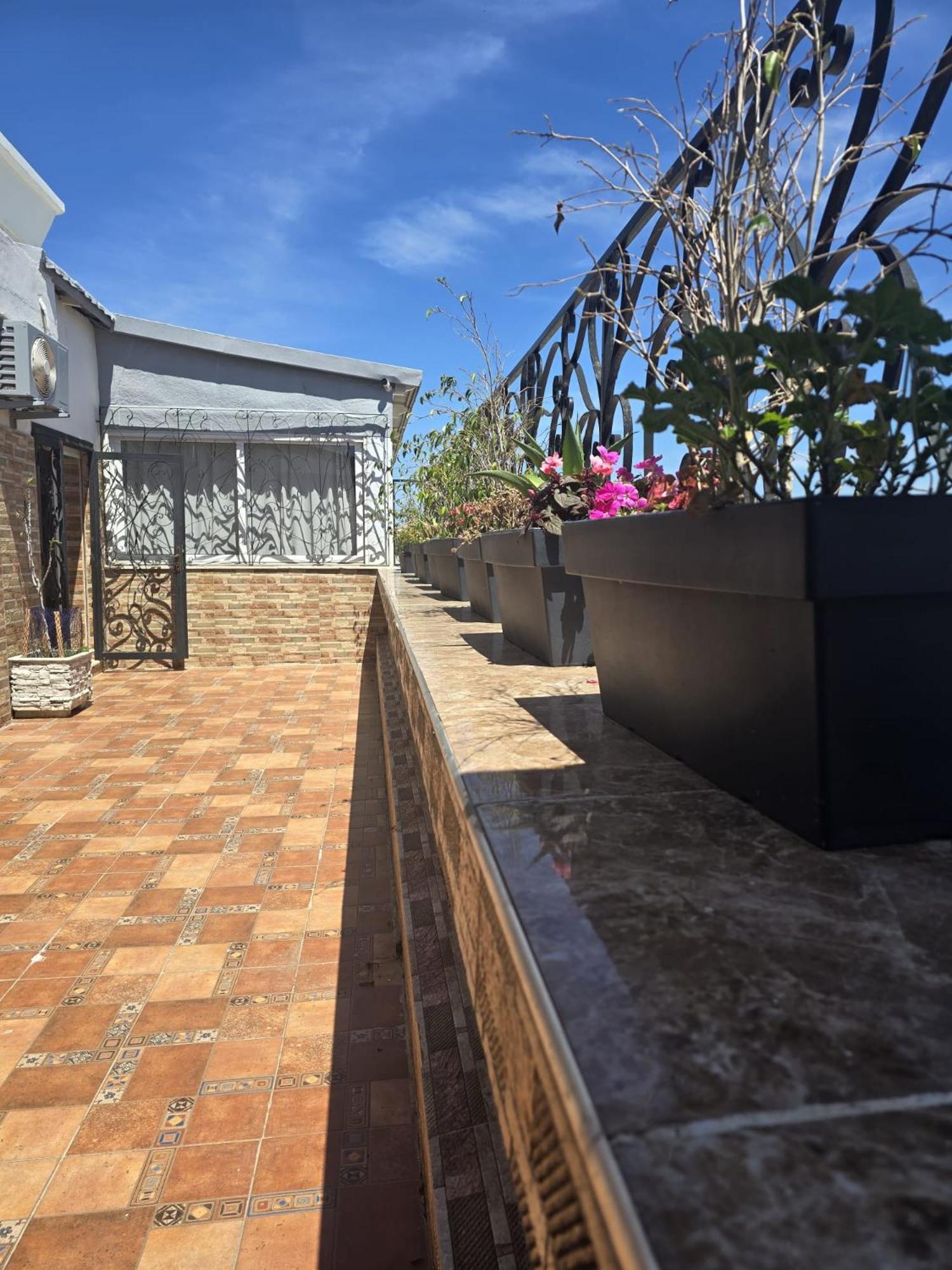 Appartement 250M2 Avec Grande Terasse Sans Vis A Vis Ensoleille Tangier Exterior photo