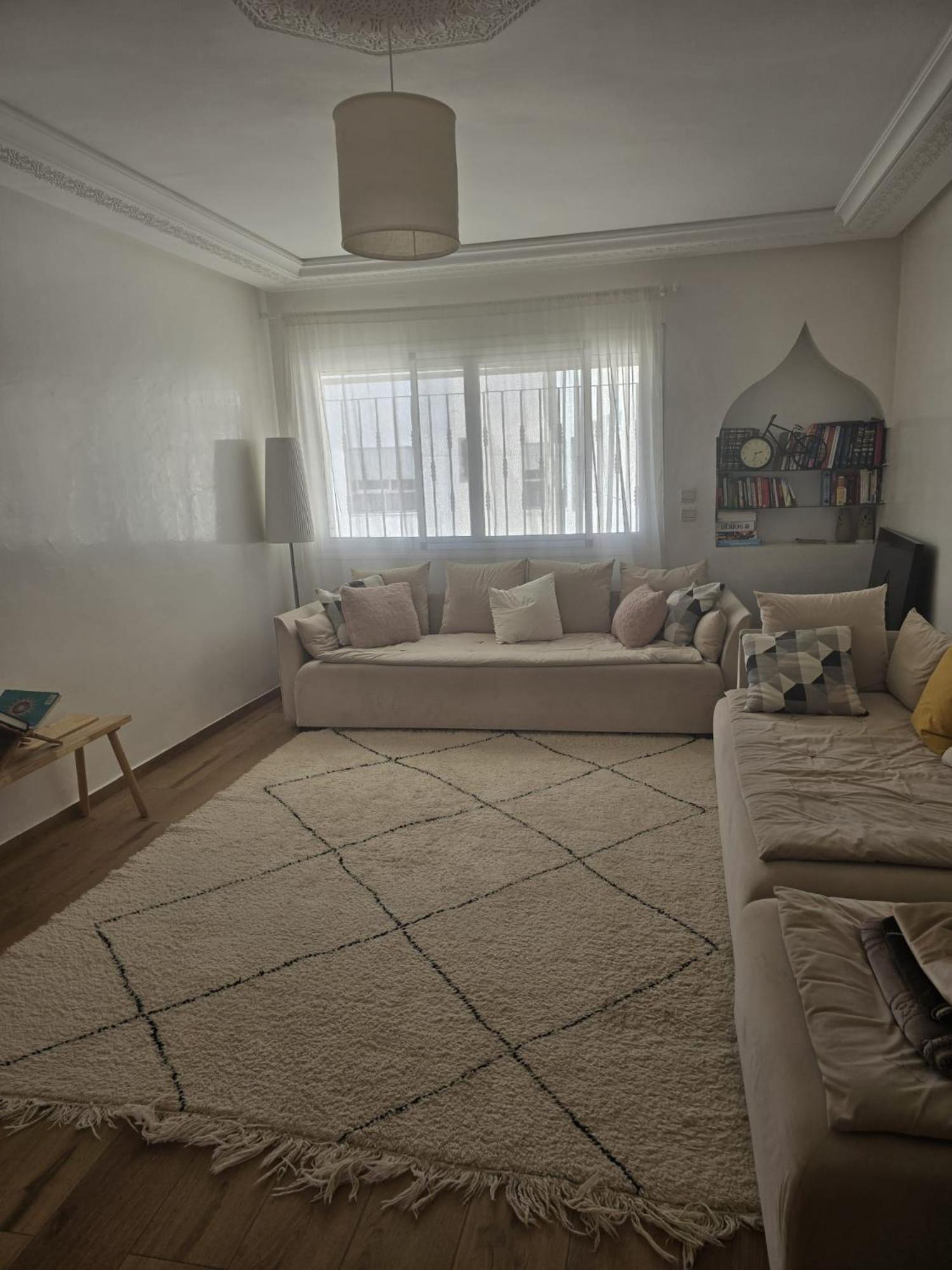 Appartement 250M2 Avec Grande Terasse Sans Vis A Vis Ensoleille Tangier Exterior photo