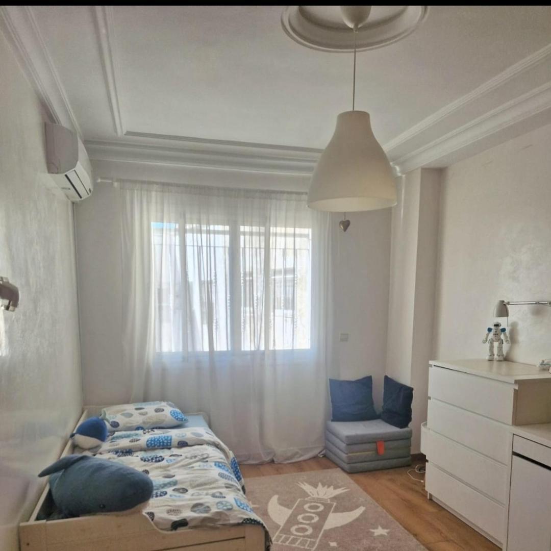 Appartement 250M2 Avec Grande Terasse Sans Vis A Vis Ensoleille Tangier Exterior photo