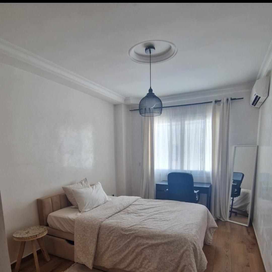 Appartement 250M2 Avec Grande Terasse Sans Vis A Vis Ensoleille Tangier Exterior photo